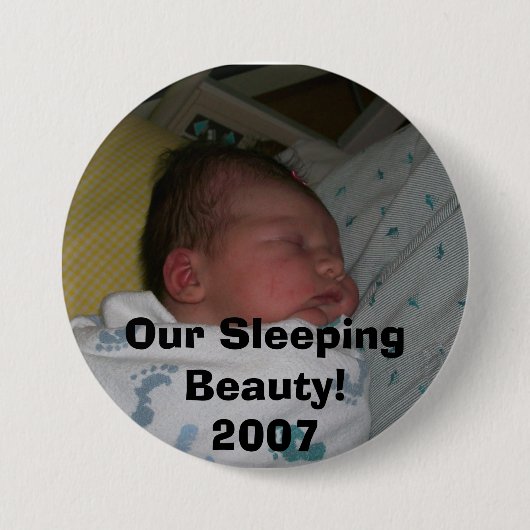 ボタンを作成して下さい! 缶バッジ (正面)