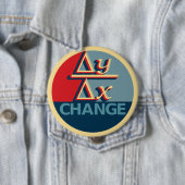 ボタンを変えて下さい 缶バッジ (インサイチュ)