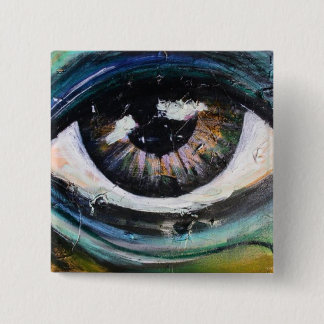 ボタンを見ること 缶バッジ