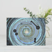 ボタンアイズ&スケルトン鍵その他のワールドパーティー 招待状 (スタンド正面)