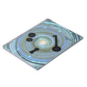 ボタンアイズ&スケルトン鍵その他の世界 ノートブック (左側)