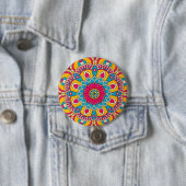 ボタンアート印刷 缶バッジ (インサイチュ)