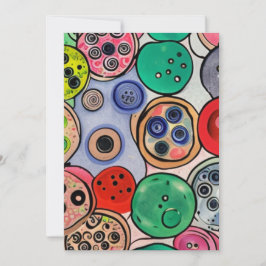 ボタンアート シーズンカード