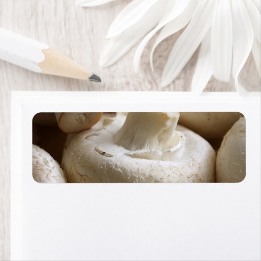 ボタンキノコ ラベル (インサイチュ)