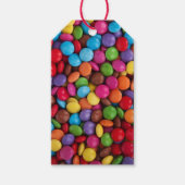 ボタンキャンディギフトラベル ギフトタグ (正面)