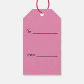 ボタンキャンディギフトラベル ギフトタグ (裏面)