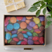 ボタンキャンディティッシュペーパー 薄葉紙 (ギフト)