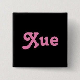 ボタンキュー 缶バッジ