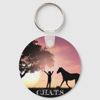 ボタンキーチェーン キーホルダー