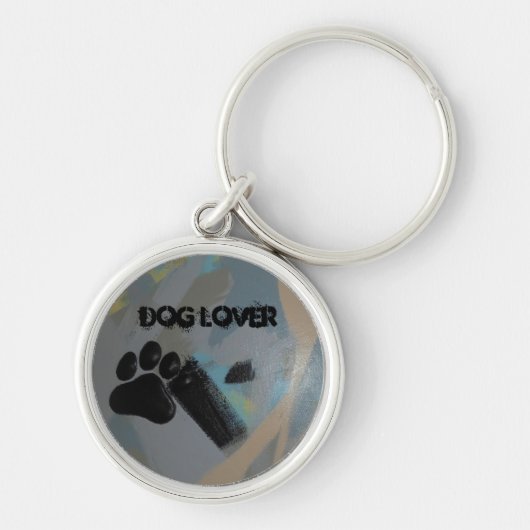 ボタンキーチェーン キーホルダー (正面)