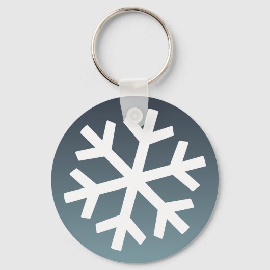 ボタンキーチェーン キーホルダー (正面)