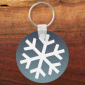 ボタンキーチェーン キーホルダー (正面)