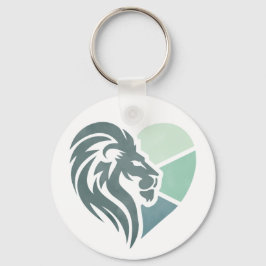 ボタンキーチェーン キーホルダー