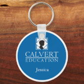 ボタンキーチェーン キーホルダー (正面)