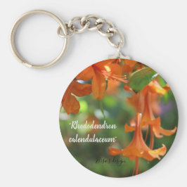 ボタンキーリング キーホルダー