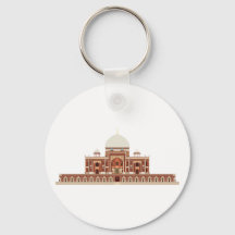 ボタンキーリング