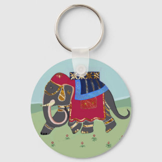 ボタンキーリング キーホルダー