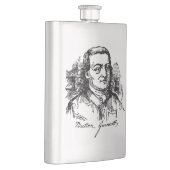 ボタングウィネット フラスク (右)