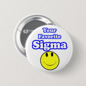 ボタンコピー 缶バッジ (正面&裏面)