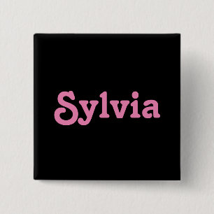 ボタンシルビア 缶バッジ