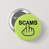 ボタンスカム反転 缶バッジ (正面&裏面)