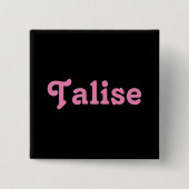 ボタンタリス 缶バッジ (正面)