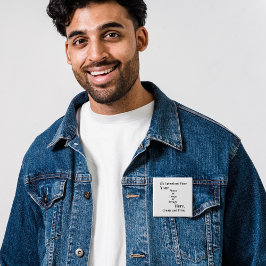 ボタンデザインまたは写真のアップロード 缶バッジ