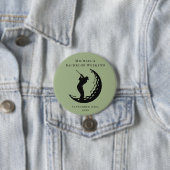 ボタンパーソナライズされた バチェラーゴルフ週末 缶バッジ (インサイチュ)