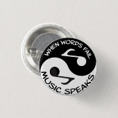 ボタンピン 缶バッジ (正面&裏面)