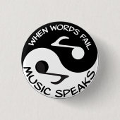 ボタンピン 缶バッジ (正面)