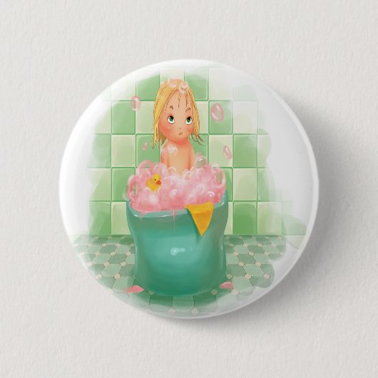 ボタンメーカー 缶バッジ (正面)