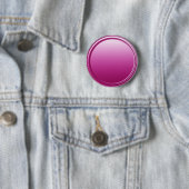 ボタンラウンドプラムグラデーション+テキスト 缶バッジ (インサイチュ)