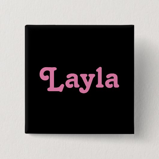 ボタンレイヤ 缶バッジ (正面)