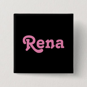 ボタンレナ 缶バッジ