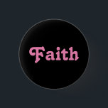 ボタン信仰 缶バッジ<br><div class="desc">ボタン信仰</div>