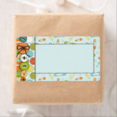 ボタン名タグとしてかわいい ラベル (インサイチュ)