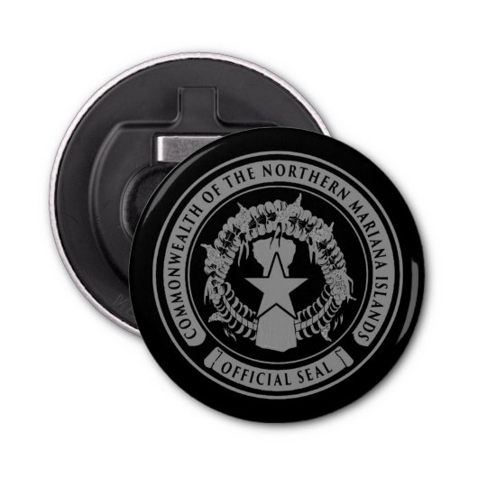 ボタン型栓抜き 栓抜き (正面)