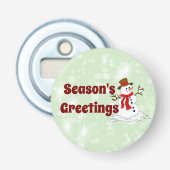 ボタン型栓抜き 栓抜き (正面)