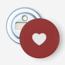 ボタン型栓抜き