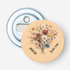 ボタン型栓抜き 栓抜き