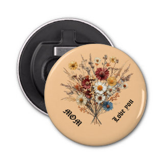 ボタン型栓抜き 栓抜き