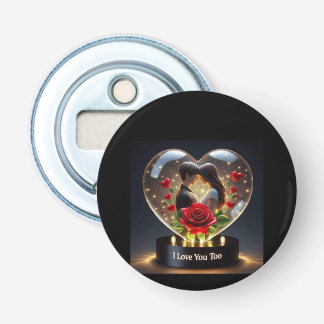 ボタン型栓抜き 栓抜き