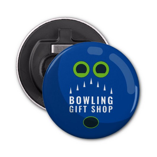 ボタン型栓抜き 栓抜き (正面)