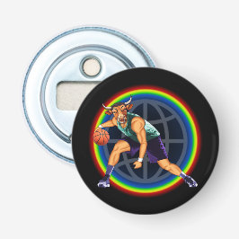 ボタン型栓抜き 栓抜き