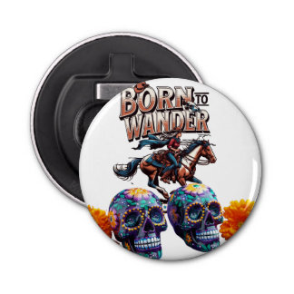 ボタン型栓抜き 栓抜き