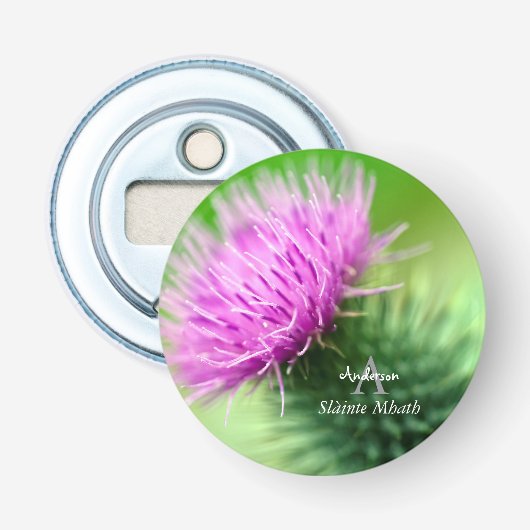 ボタン型栓抜き 栓抜き (正面)