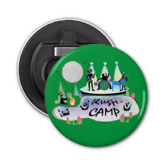 ボタン型栓抜きRushCamp! 栓抜き