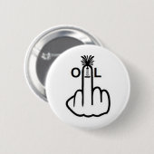 ボタン油反転 缶バッジ (正面&裏面)