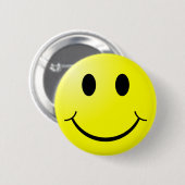 ボタン顔ボタン 缶バッジ (正面&裏面)