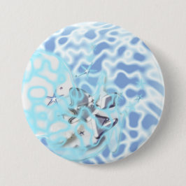 ボタン風 缶バッジ